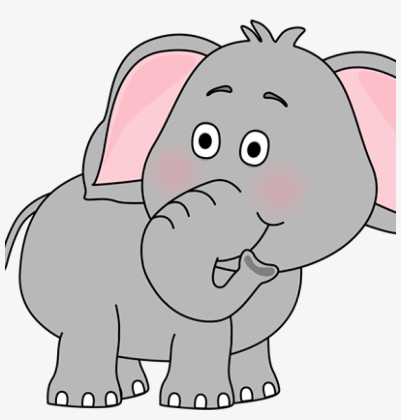 Elephant Head Clipart At Getdrawings - Clip Art Of An Elephant, transparent png