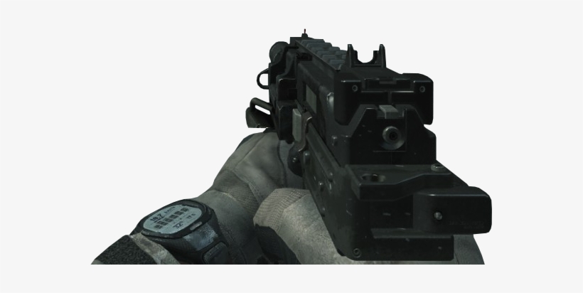 Image - Mp9 Sil - - Brügger & Thomet Mp9, transparent png