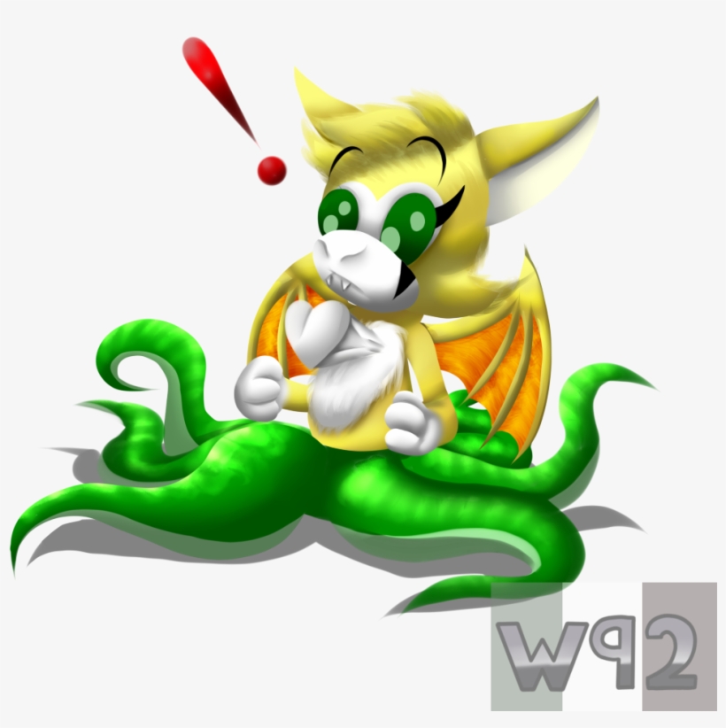 Casper's Tentacle Incident - Competition, transparent png