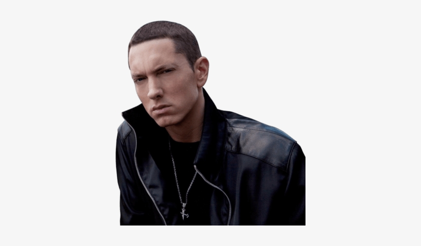 Music Stars - Eminem Rap Hip-hop Marshall Mathers 32x24 Print Poster, transparent png
