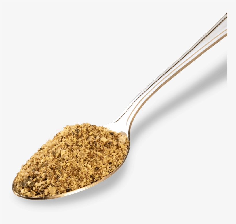 Sesame Seeds Download Png - Cereal On A Spoon Png, transparent png