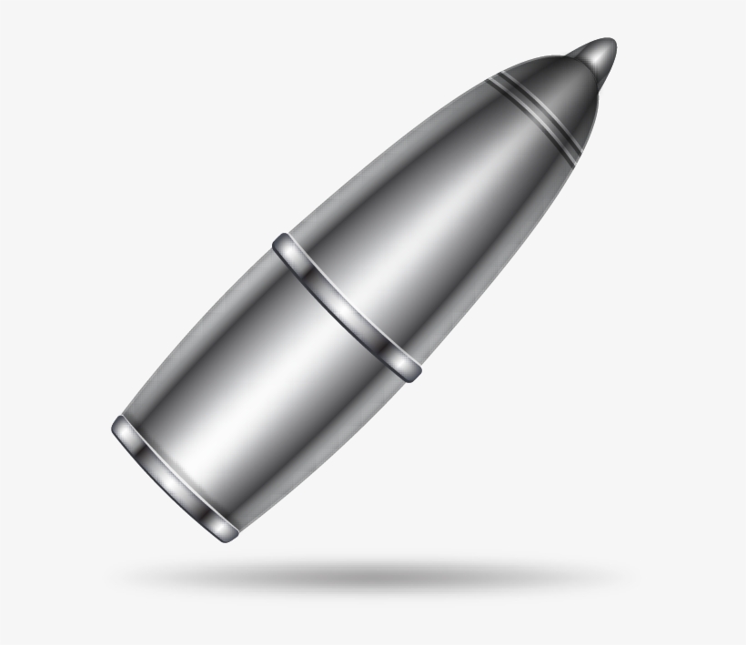 Emoji Round 3 Astronautpen Bullet Emoji 667x667 PNG Download PNGkit