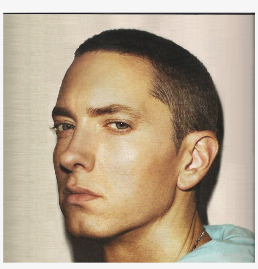 Varlık 1 - Eminem Spin Magazine 2010, transparent png