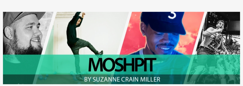 Download Transparent Moshpit - Popular Chance 3 The Rapper Caps ...