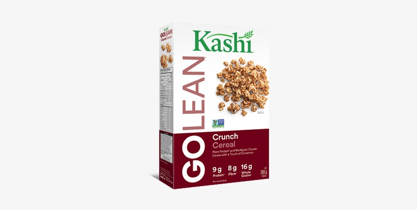 Kashi Go Lean Toasted Berry Crisp, transparent png