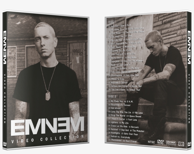 Eminem - Video Collection - Ygtcase Eminem Unique Fashion Printing Phone Case, transparent png