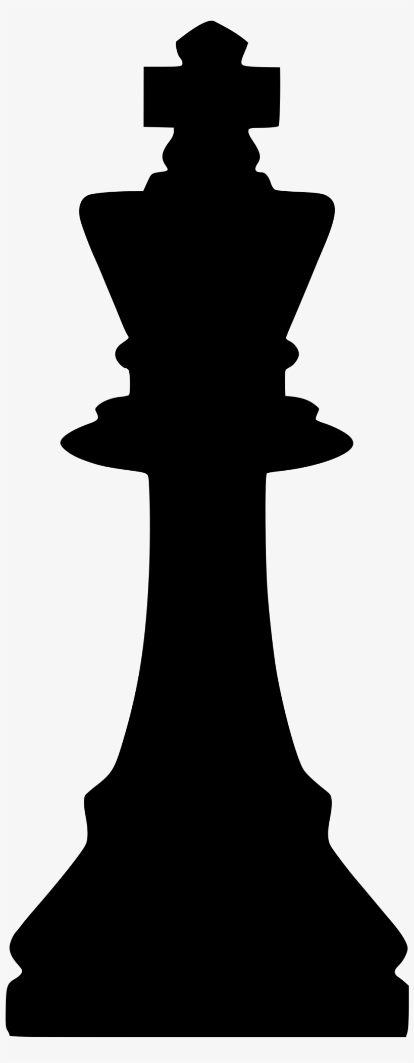 This Free Icons Png Design Of Silhouette Chess Piece, transparent png