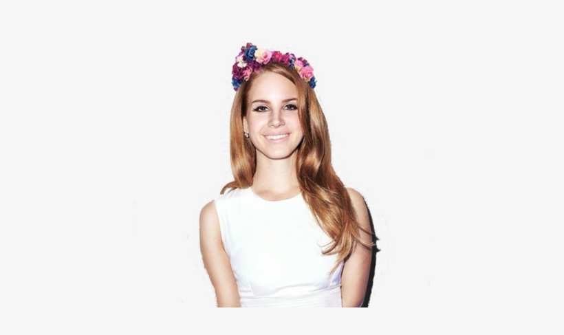 Lana Del Rey, Lana, And Smile Image - Lana Del Rey Png, transparent png