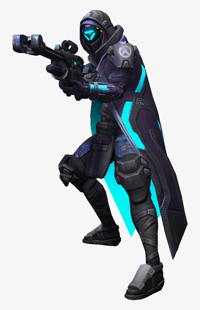 The Map Is Called Volskaya Foundry, Which, As You Can - Overwatch Ana Shrike Png, transparent png