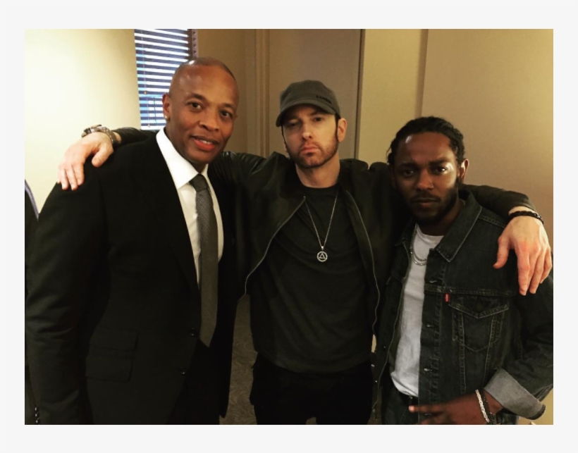 Http - //static1 - Purepeople - Com/articles/6/24/ - Kendrick Lamar E Eminem, transparent png