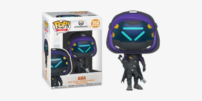 Overwatch Funko Pop Ana - Ferris Bueller's Day Off Ferris Bueller Pop! Vinyl, transparent png