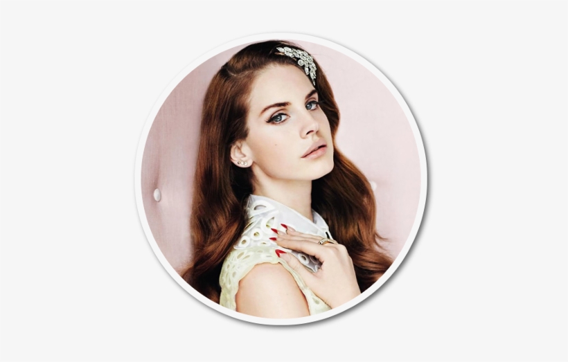 Lana Del Rey - Lana Del Rey Make Up, transparent png