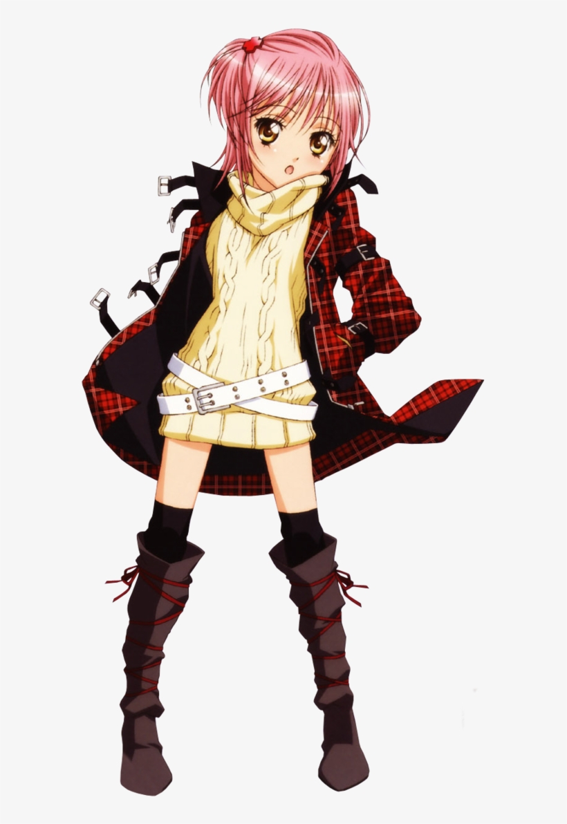 Hikaru Suga - Shugo Chara Vol.4, transparent png