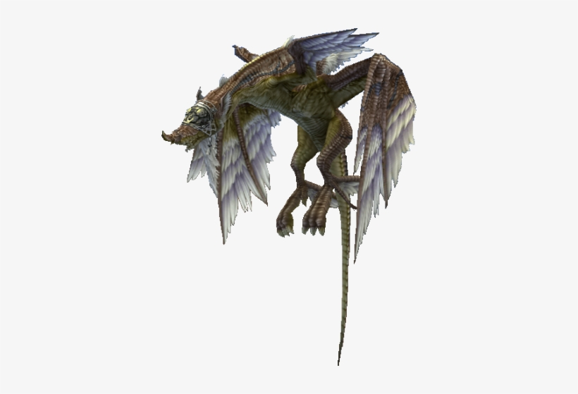 Wyvern Rey - Wyvern Final Fantasy Xii, transparent png