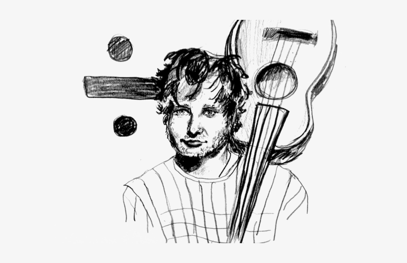 Eminem Childhood Drawings