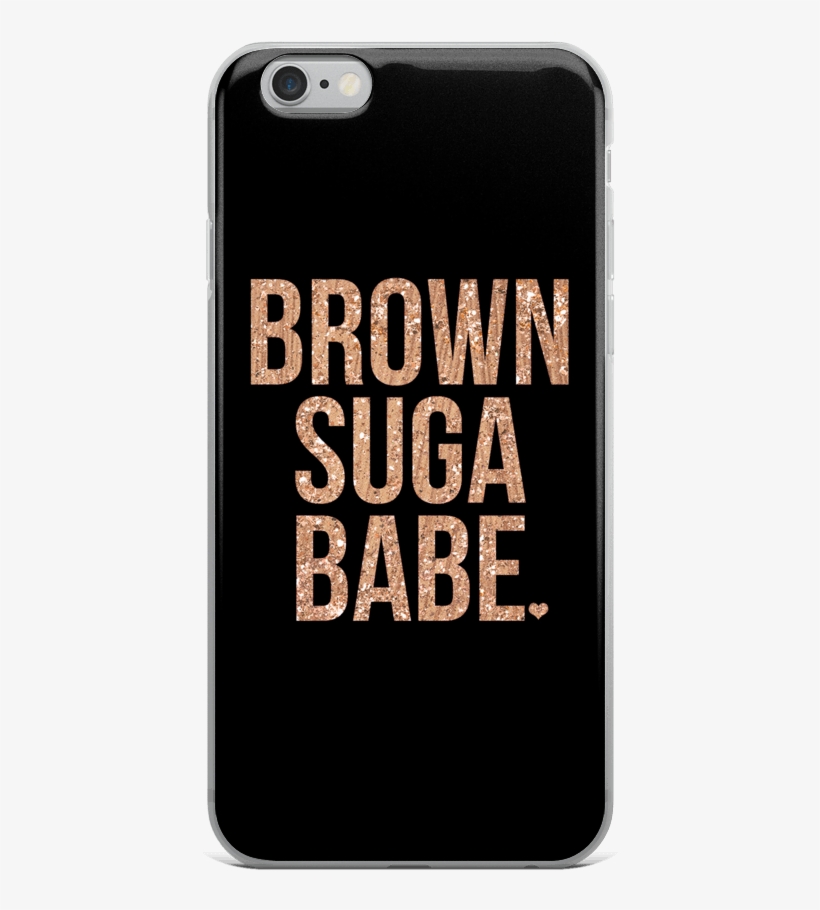 Brown Sugar Babe - Brown Sugar Babe T Shirt, transparent png