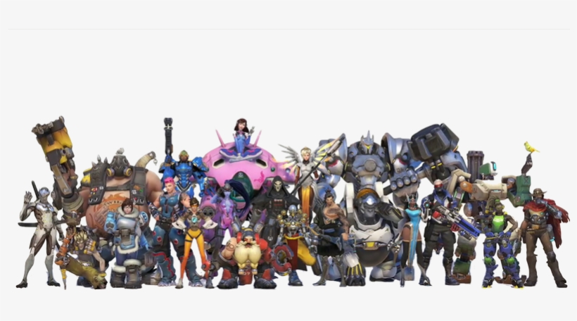 On Queering Overwatch - Overwatch Origins Edition Cd-key Global, transparent png
