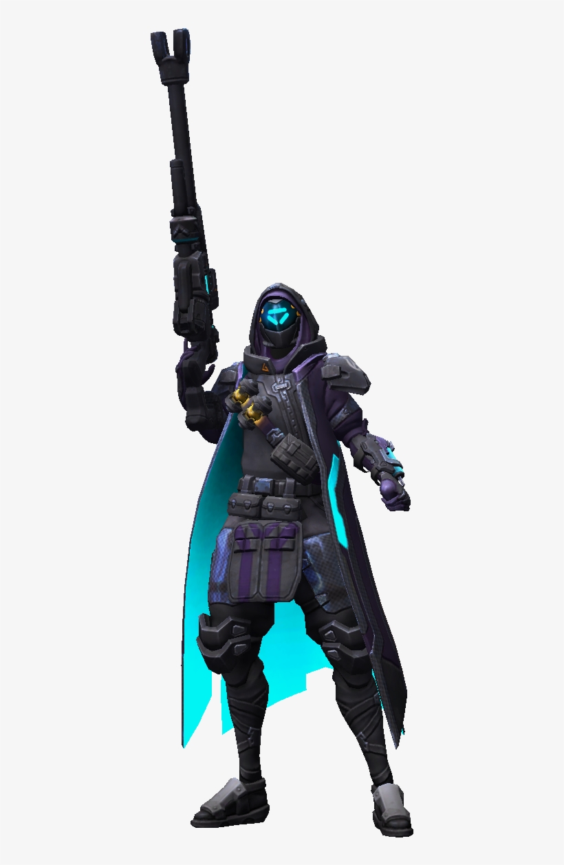 Cuando Se Activa Valkiria, La Resurrección No Necesitará - Figurine, transparent png