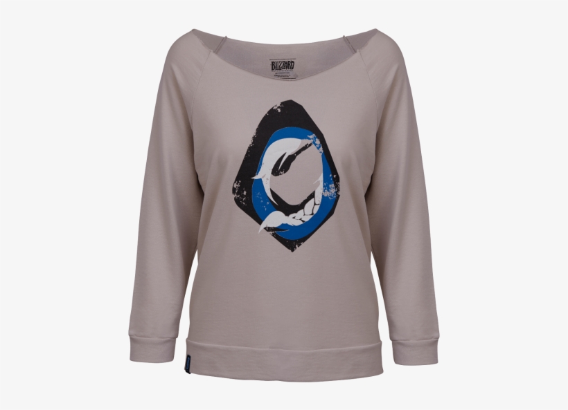 Overwatch Ana Shirt - Ana T-shirt, transparent png