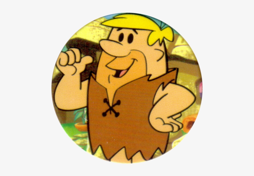 Barney-rubble - Iabadabadu, transparent png