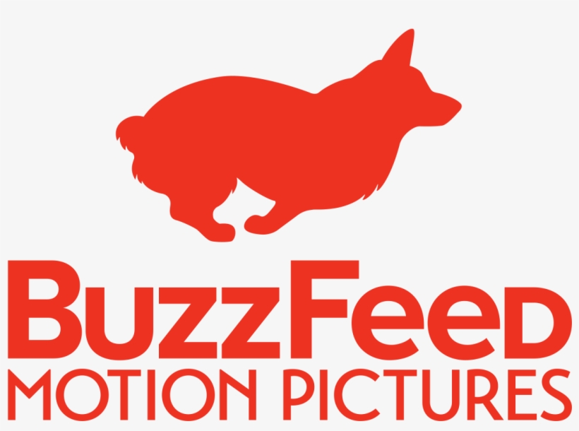 Bfmp Logo Vertical - Buzzfeed Motion Pictures Logo, transparent png