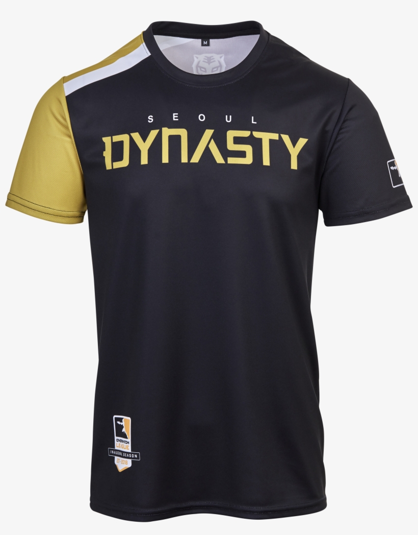 Overwatch League Starter Home Jersey - Houston Outlaws T Shirt, transparent png