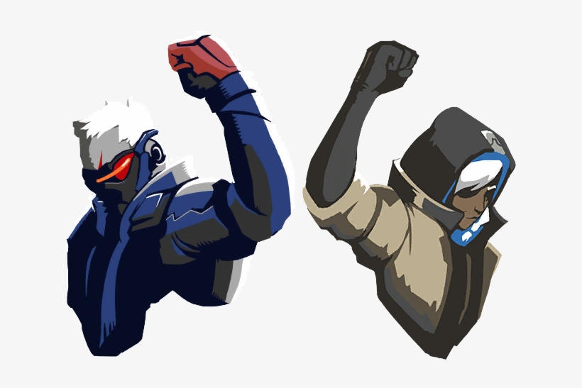 Http - //i - Imgur - Com/bkyk0hw - Ana Overwatch Spray, transparent png