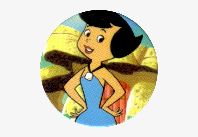 For A Time During The Years Of 1995 Through 1996, The - Betty Flinstone Make Up, transparent png