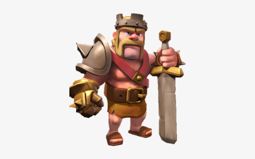 Rey - Clash Of Clans Ultimate Guide - Victory Will Guide!, transparent png