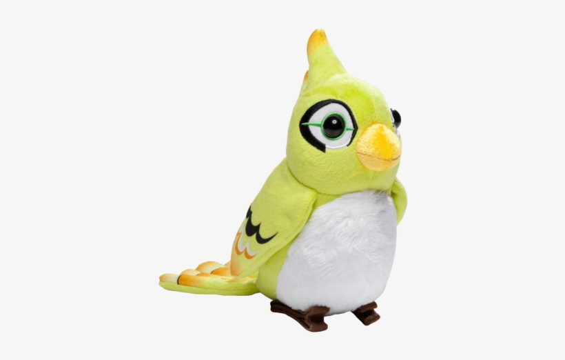 Overwatch Ganymede Plush - Ganymede Plush, transparent png
