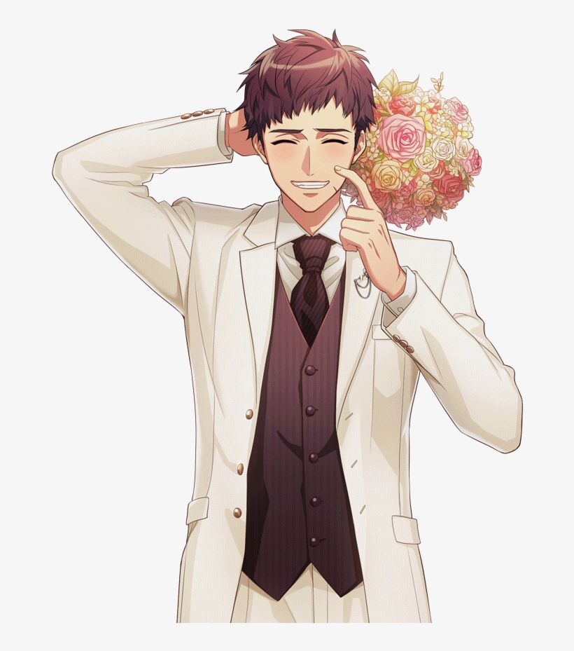 Omi Serious Sr Transparent サプライズ ブロッコリー 伏見 臣 1024x1024 Png Download Pngkit