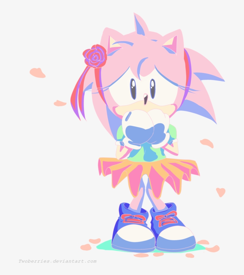 Colourplay By Twoberries - Rosy The Rascal Classic, transparent png