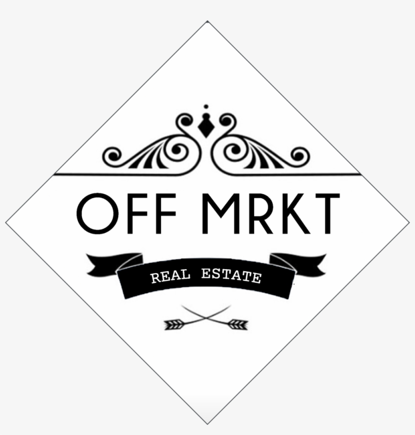 Off The Mrkt - Label, transparent png
