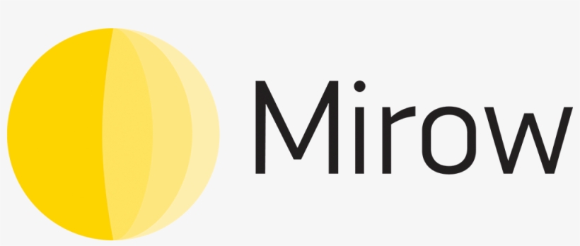 Убедить Американского Инвестора - Mirow Logo, transparent png