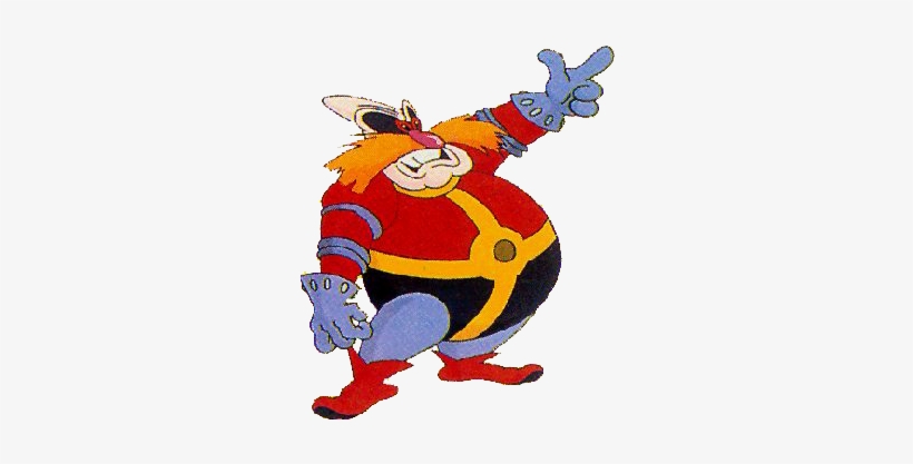 4280498 - Dr Ivo Robotnik, transparent png