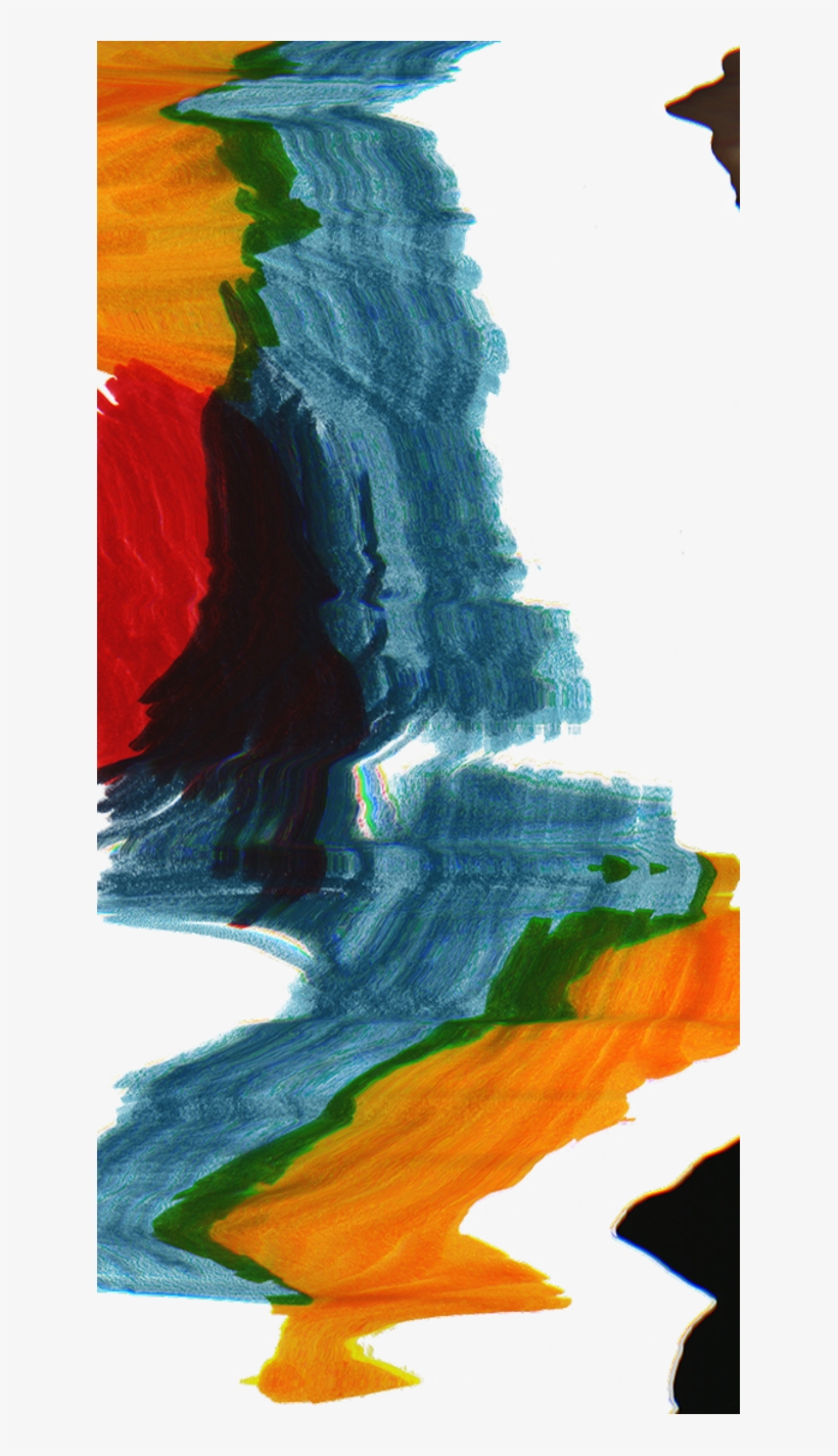 How It Started - Watercolor Paint, transparent png