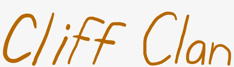 Cliff Clan, transparent png