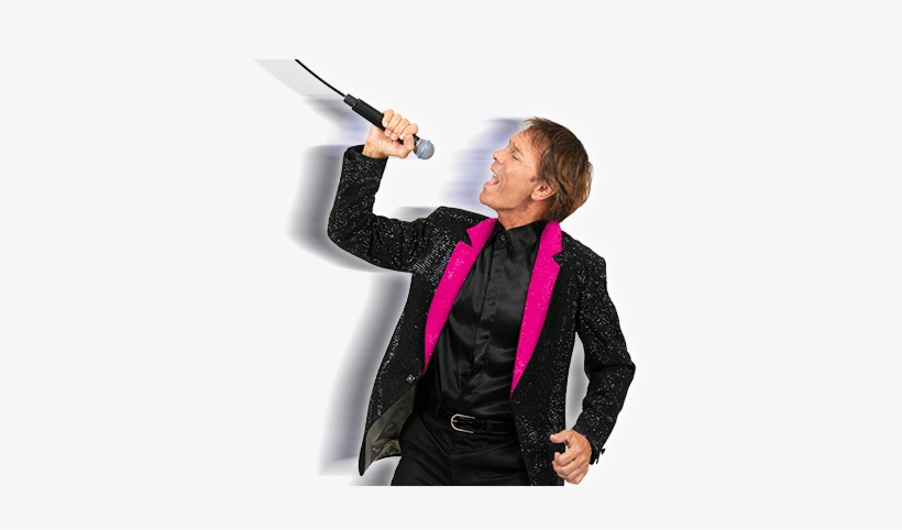 Cliffrichard - Cliff Richard: Still Reelin' And A-rockin' - Live In, transparent png