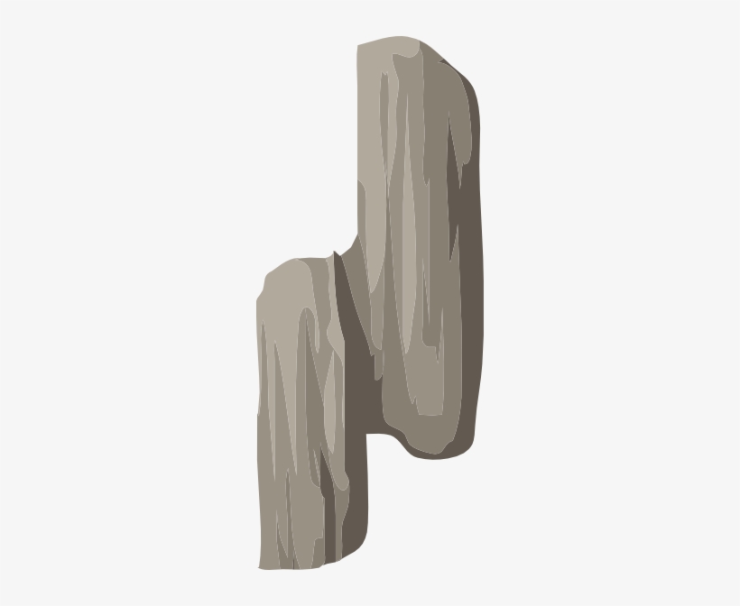 Landscape Cliff, transparent png