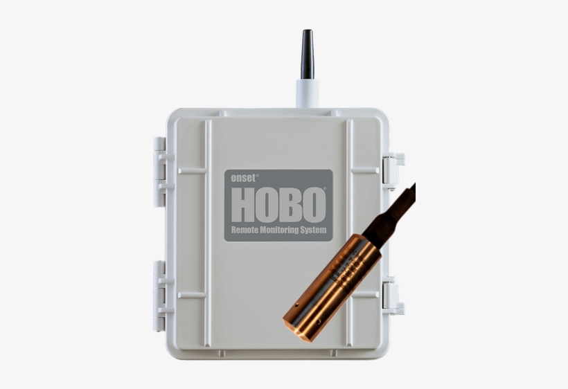 Download Transparent Picture Of Hobo Remote Water Level Monitoring ...