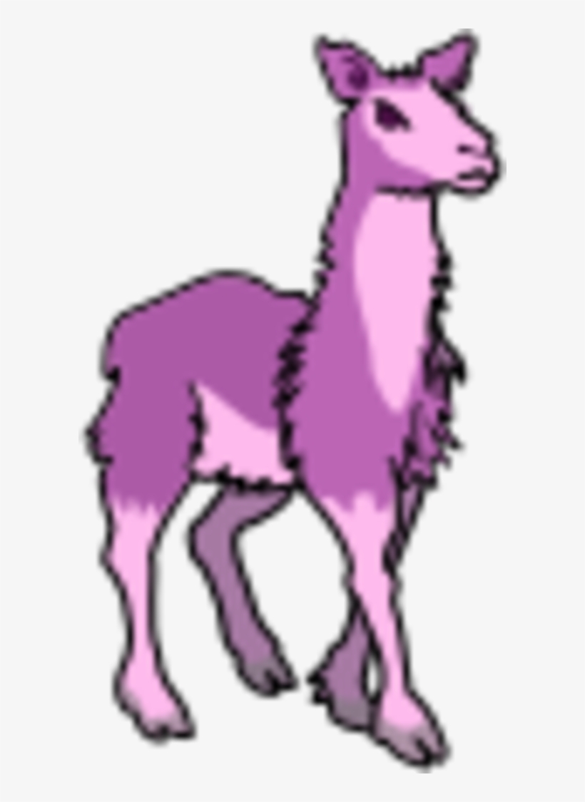 Llama - Clip Art, transparent png