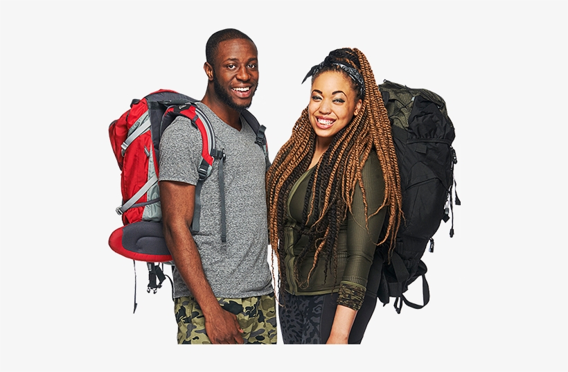 Cas3 Dujeanleilani - The Amazing Race Canada, transparent png