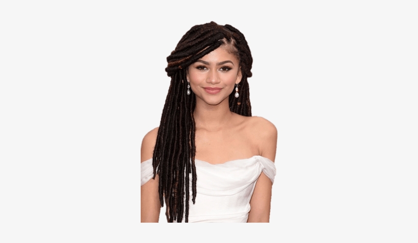 Locks Hairstyle, transparent png