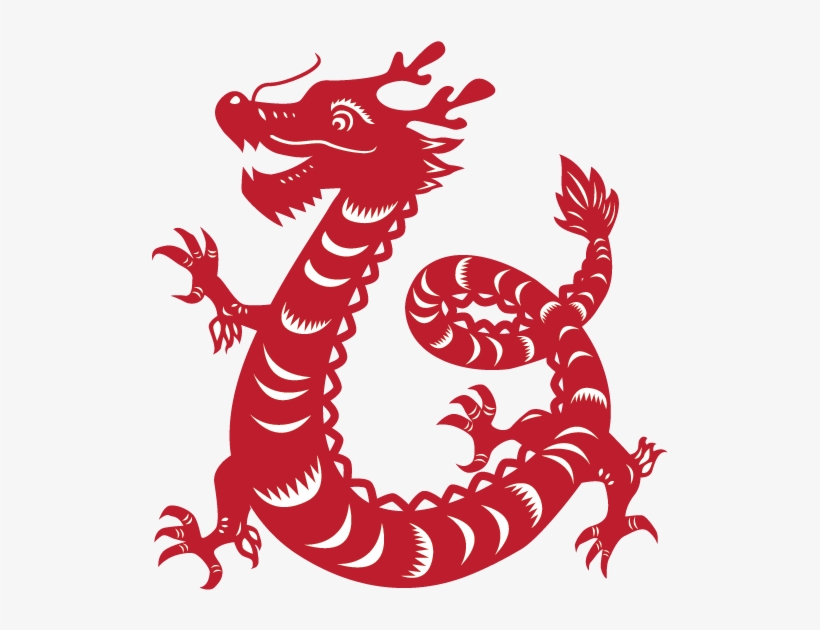 Dragon 2012, 2000, 1988, 1976, 1964, - Chinese Astrology, transparent png