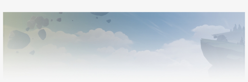 Cliff Background Top - Cumulus, transparent png