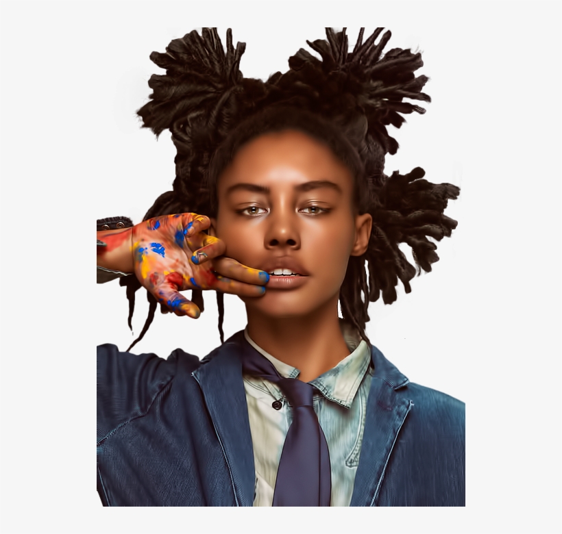 Men Painters - Erwin Olaf Basquiat, transparent png