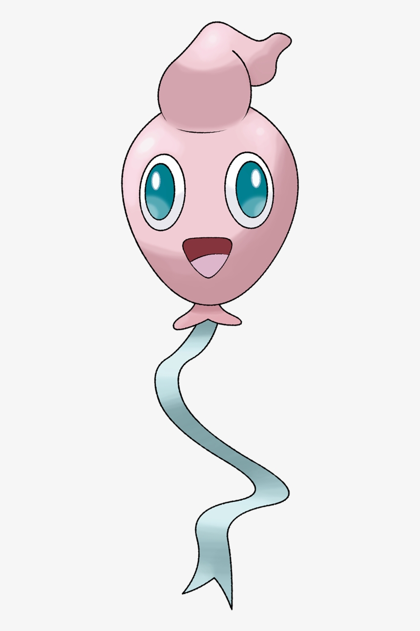 Never Miss A Moment - Alolan Jigglypuff, transparent png