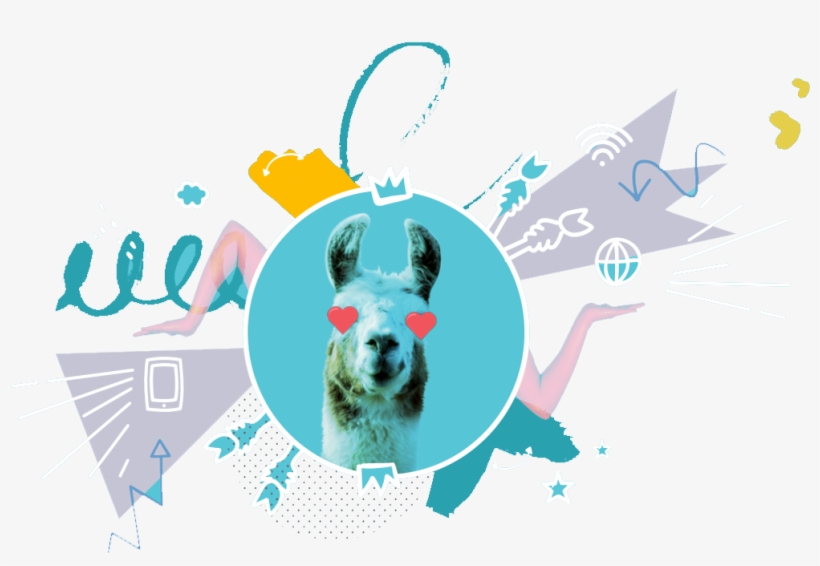 Home Llama Image - Business, transparent png