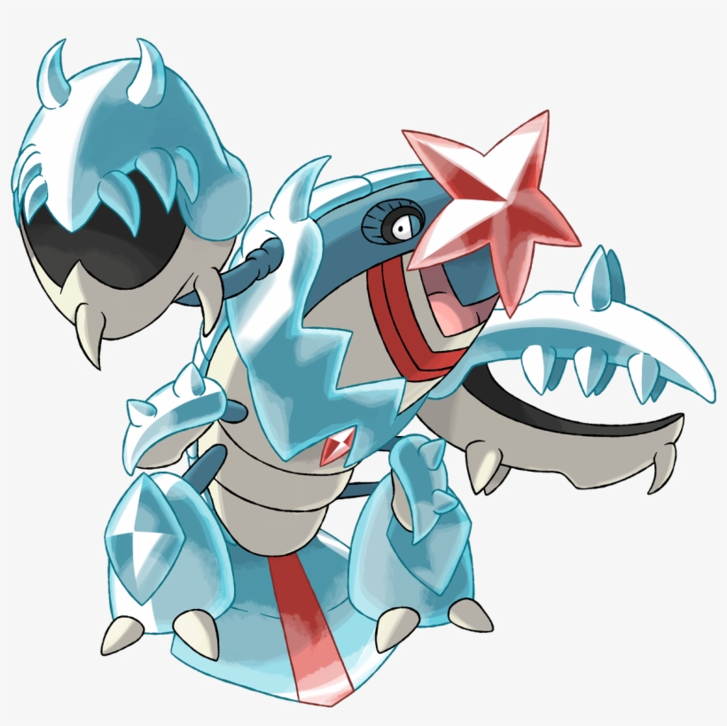 Related Image - Crystal Crawdaunt, transparent png