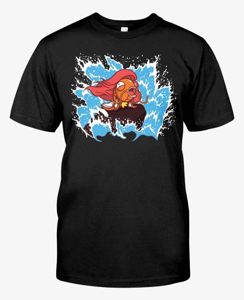 Princess Magikarp - Bitches With Hitches Shirt, transparent png